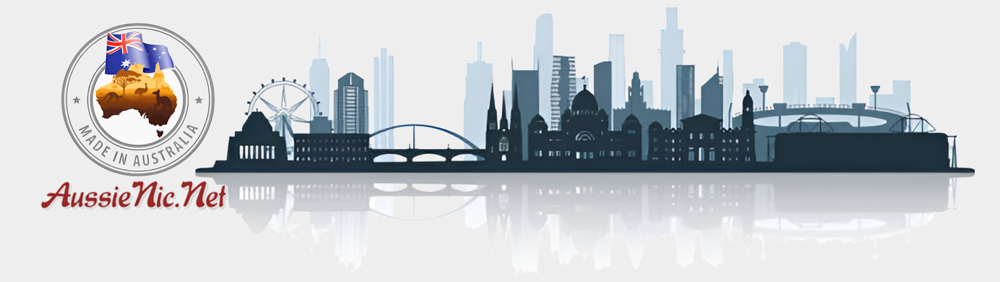 Made in Australia - Sydney Props Logo